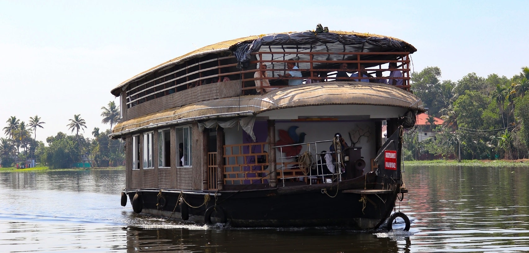kumarakom houseboats 6